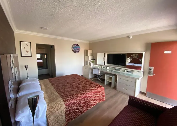 Villa Park Motel
