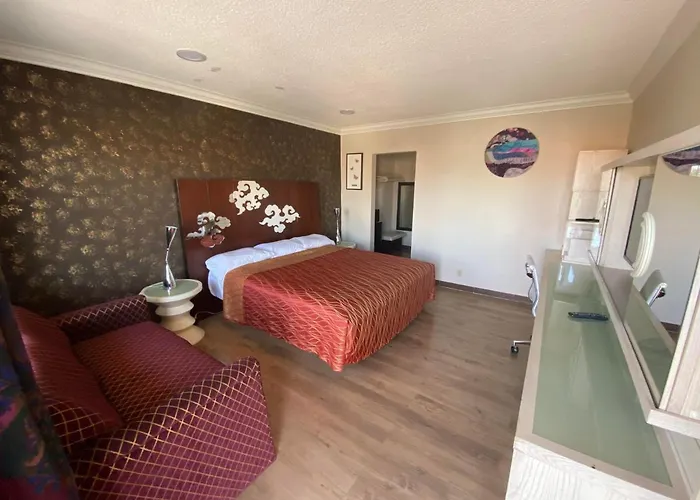 Villa Park Motel